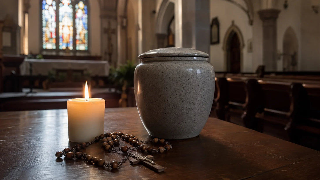 Can Catholics Be Cremated? What the Church Teaches and What Families Should Know