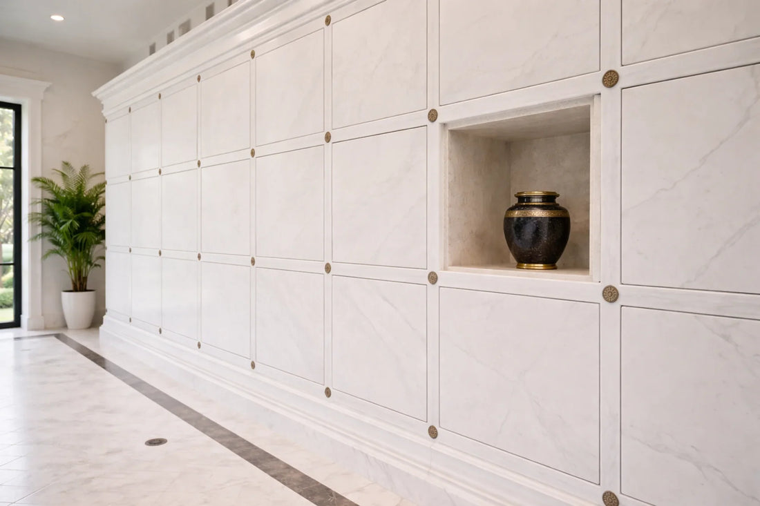 Can Cremated Remains Be Placed in a Columbarium? What Families Should Know