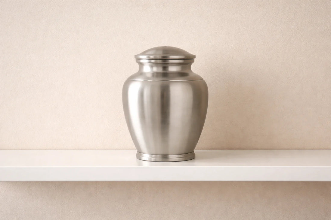 Do I Need a Special Urn for Burial, Scattering, or Travel?