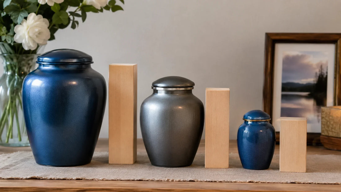 How Many Cubic Inches Should a Pet Urn Be? A Simple Sizing Guide