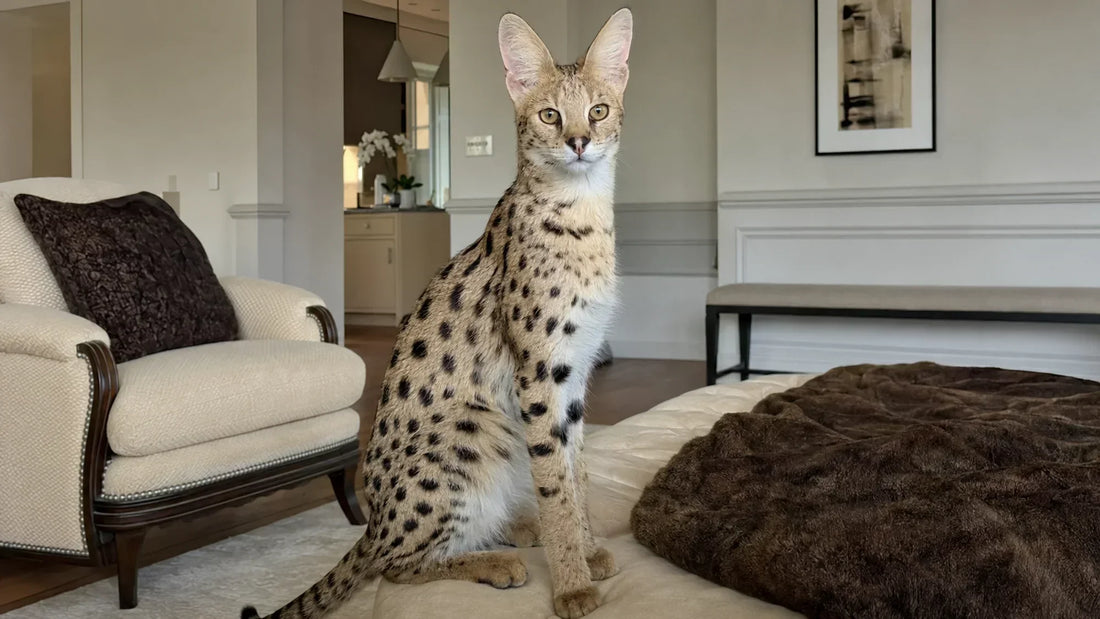 Most Expensive Cat Breeds in the World (Ranked)