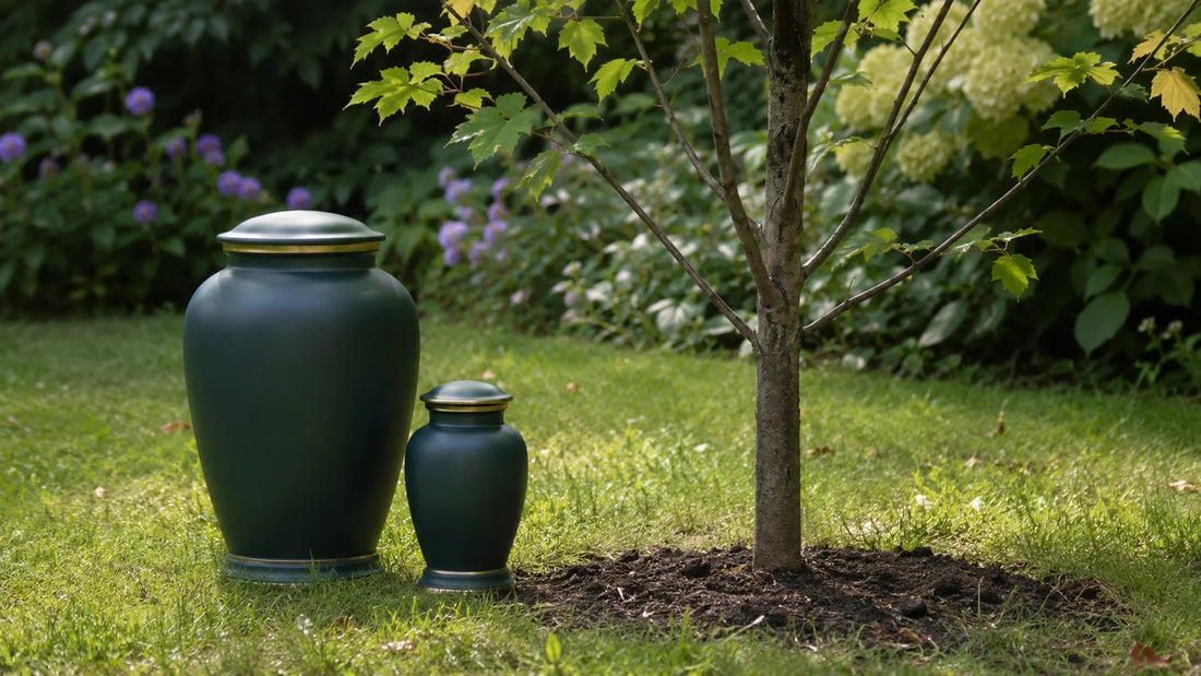 What Can You Do With Cremation Ashes? Meaningful Options for Families