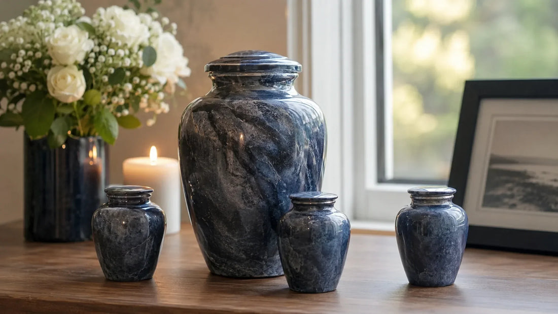 Can Ashes Be Divided Into More Than One Urn? What Families Should Know