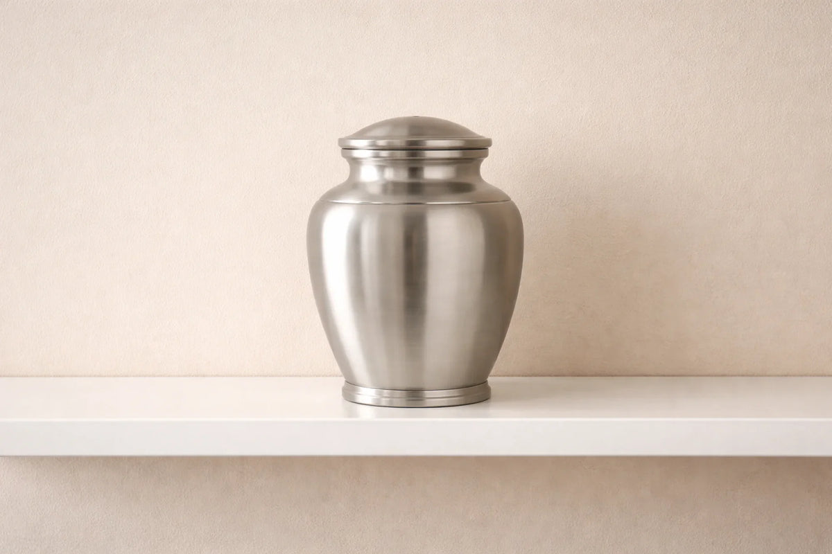 Do I Need a Special Urn for Burial, Scattering, or Travel?