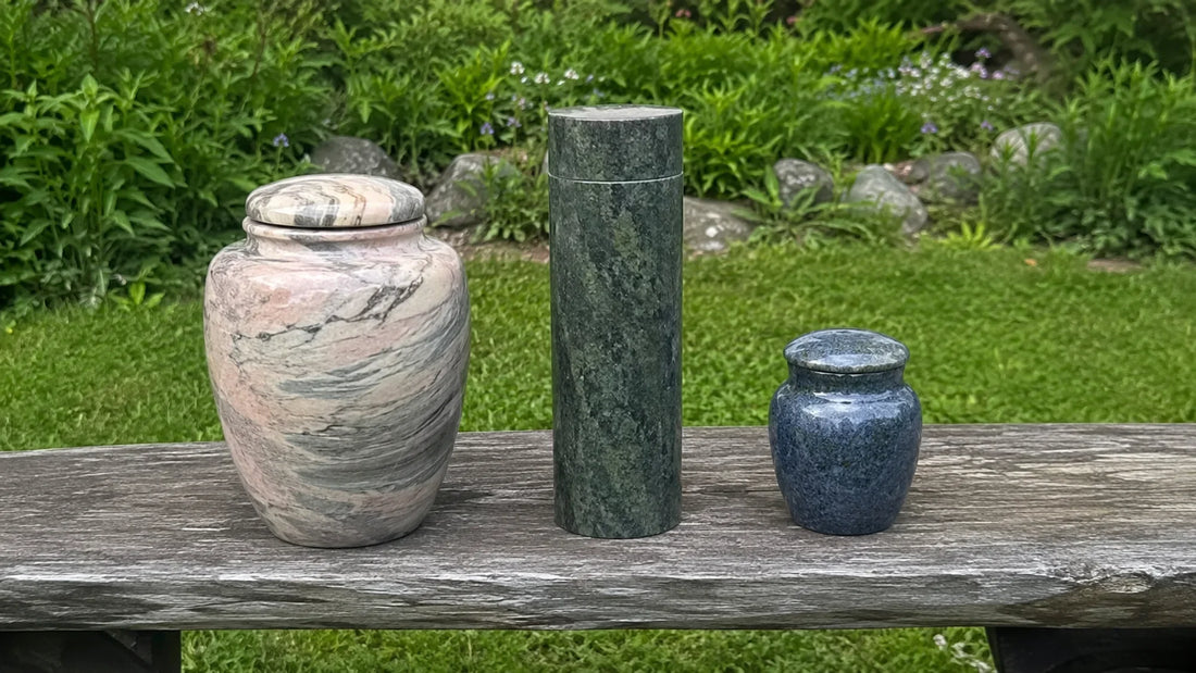 Do I Need a Special Urn for Burial, Scattering, or Travel?