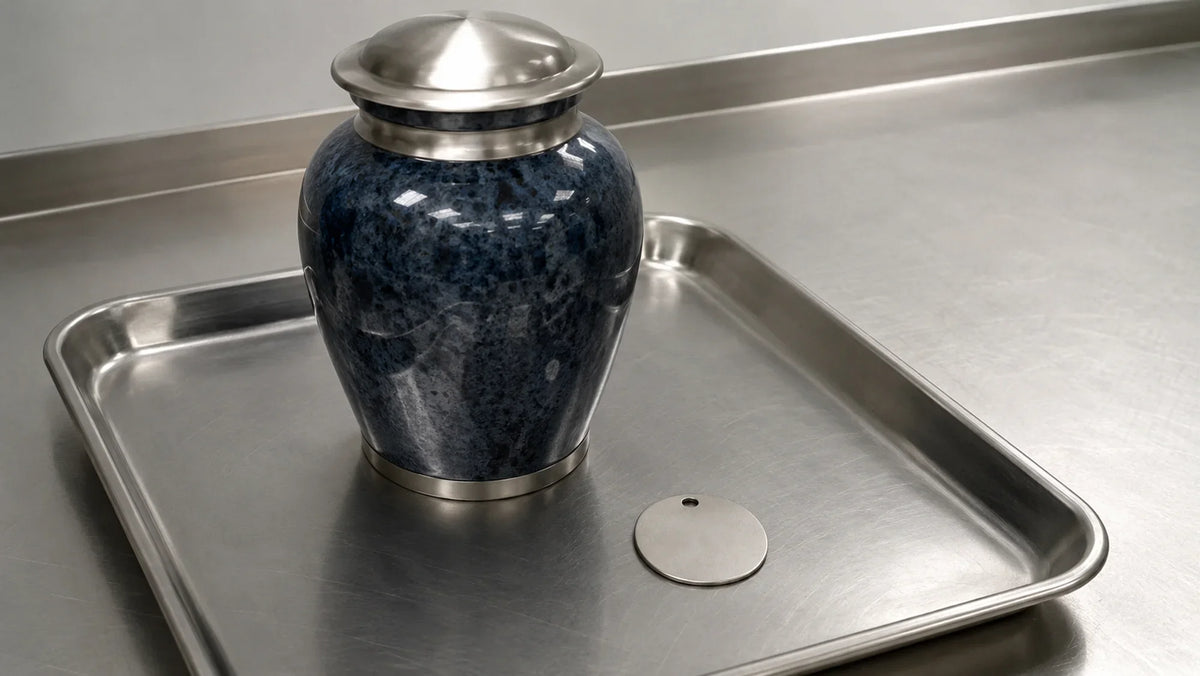 How Do Crematories Make Sure You Get the Right Ashes Back?