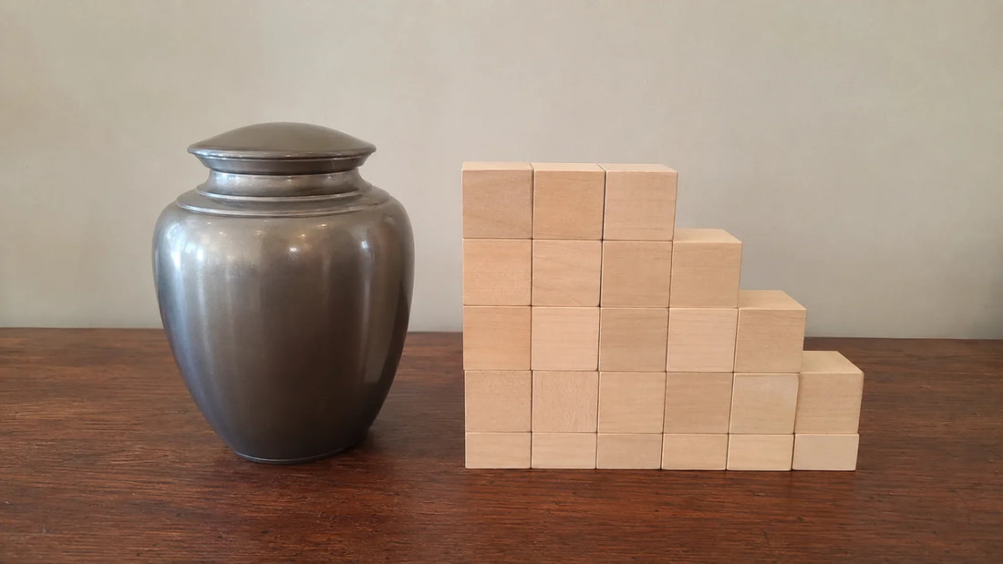 How Many Cubic Inches Should an Urn Be for Ashes? A Simple Size Guide