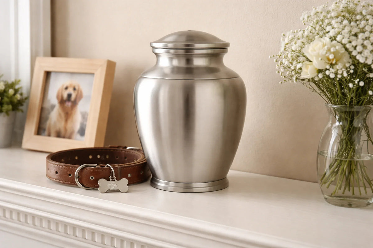 How Much Do Pet Cremated Ashes Weigh?