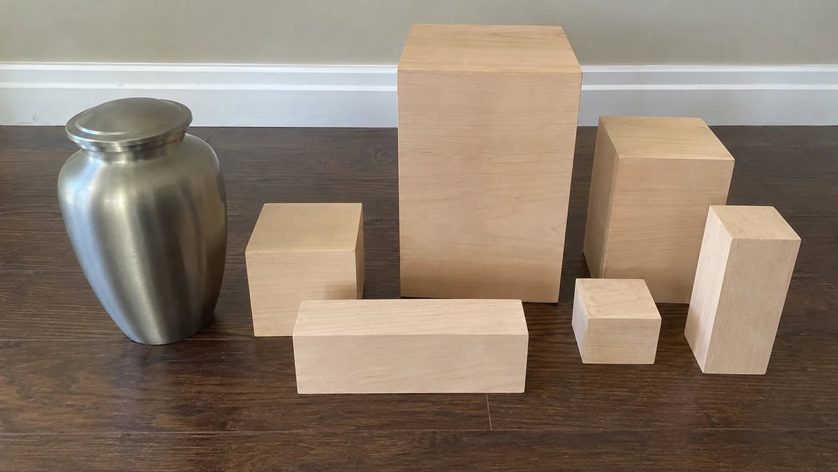 How to Find the Right Size Urn (Cubic Inch Rule + Quick Size Chart)