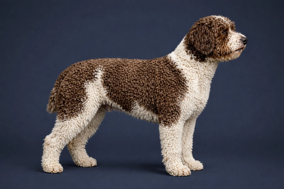 Spanish Water Dog