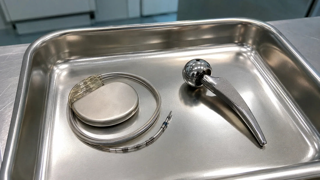 What Happens to Pacemakers, Implants, and Medical Devices Before Cremation?