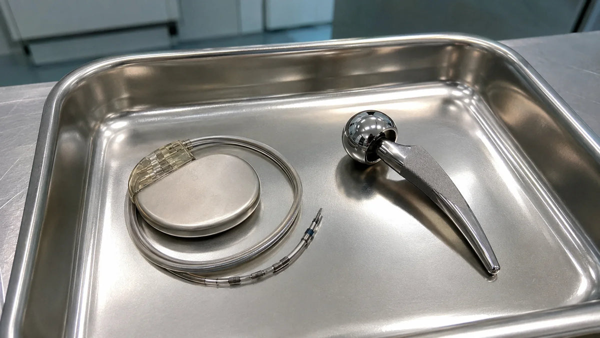 What Happens to Pacemakers, Implants, and Medical Devices Before Cremation?