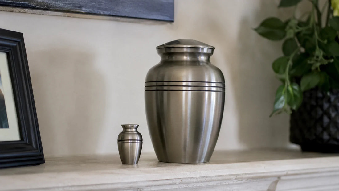 What Is a Keepsake Urn? A Simple Guide for Families