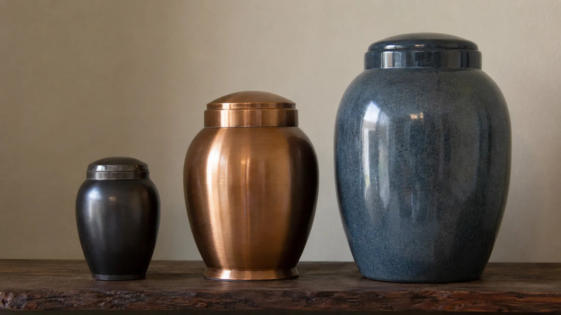 What Size Cremation Urn Do I Need? A Simple Guide for Families