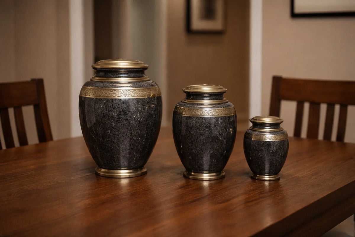 What Size Cremation Urn Do I Need? A Simple Guide for Families