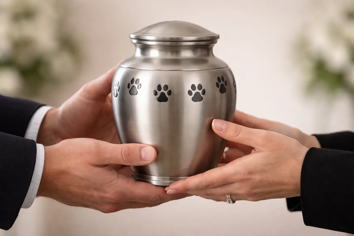 Which Pet Cremation Option Lets You Receive Your Pet's Ashes Back?