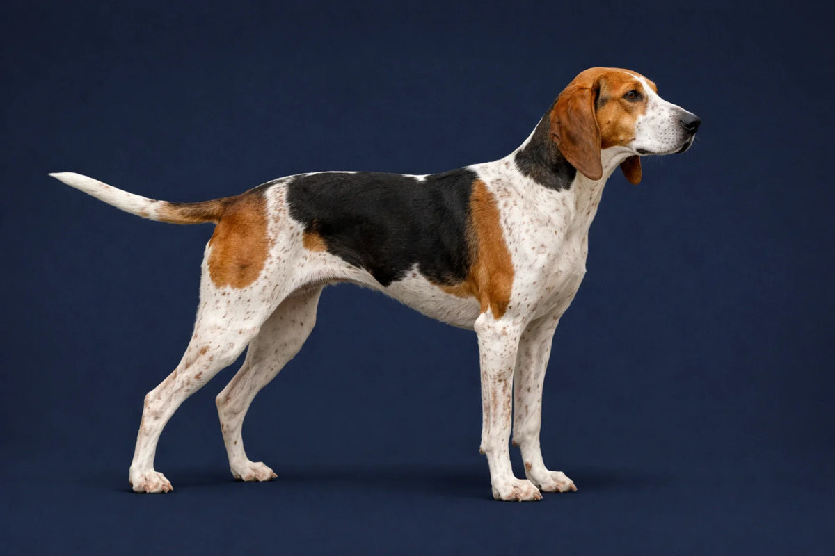 American English Coonhound