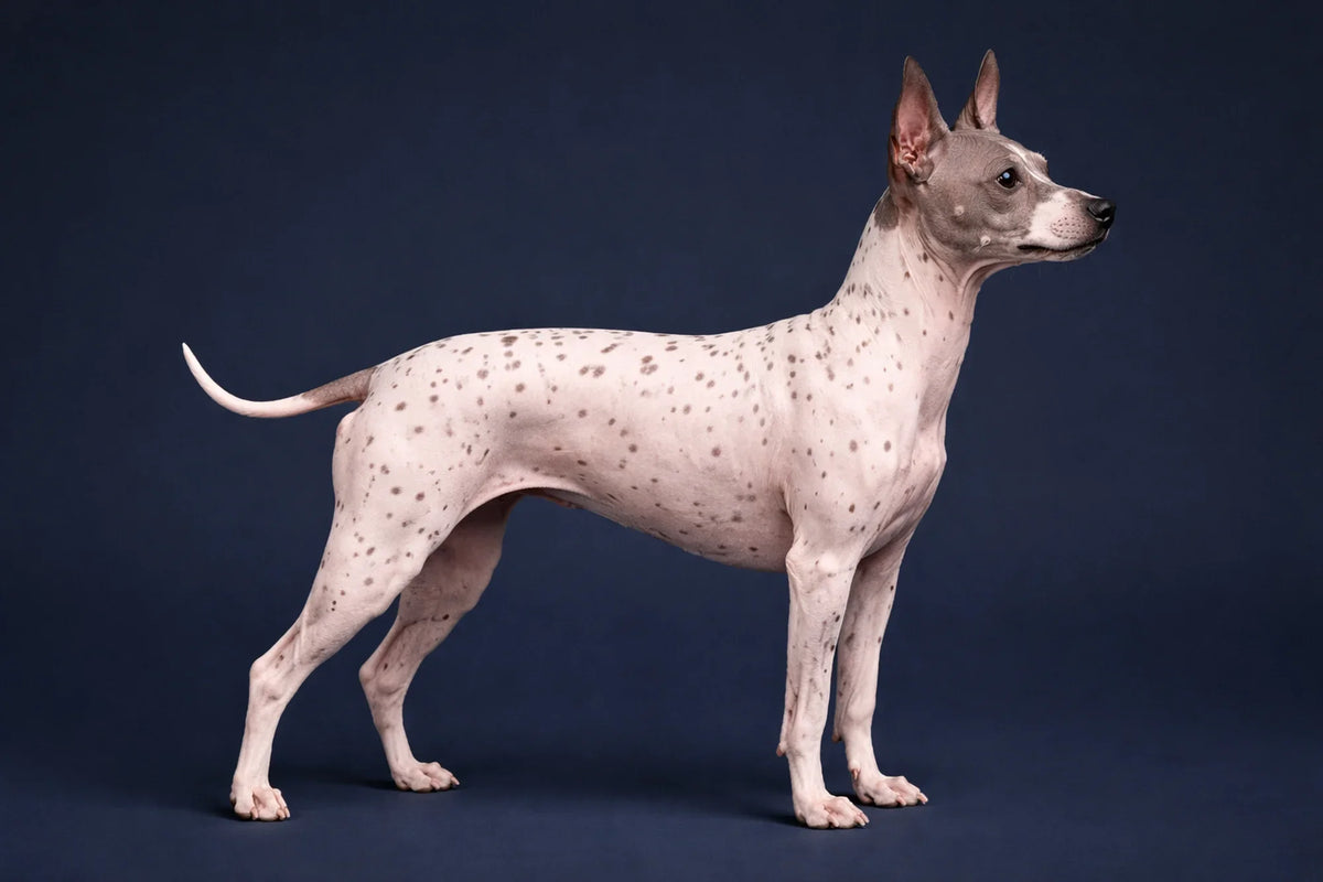 American Hairless Terrier