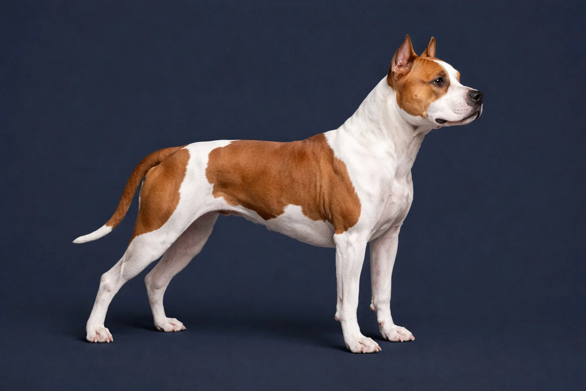 American Staffordshire Terrier