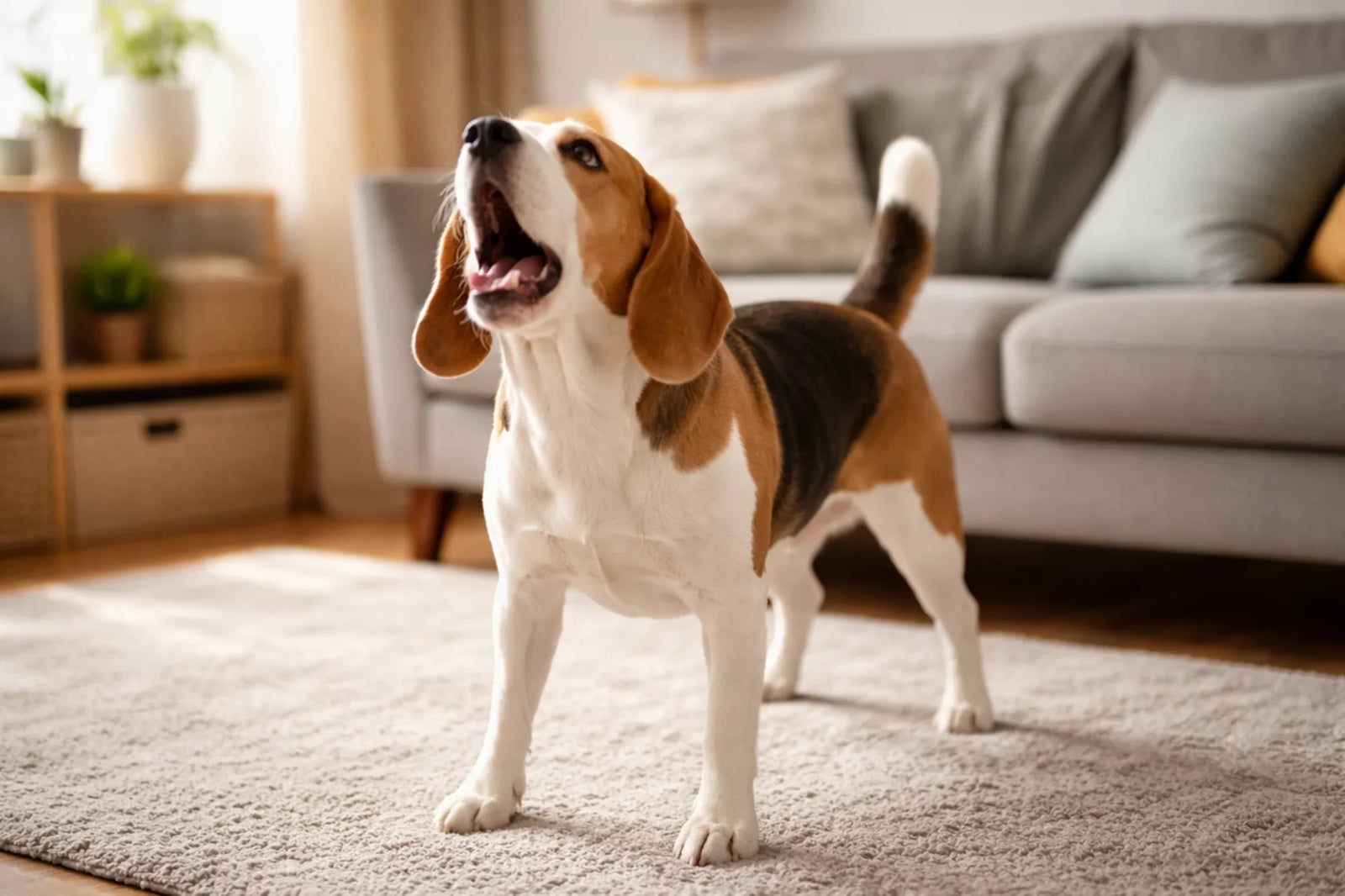 Do Beagles Bark A Lot? How Noisy They Really Are at Home