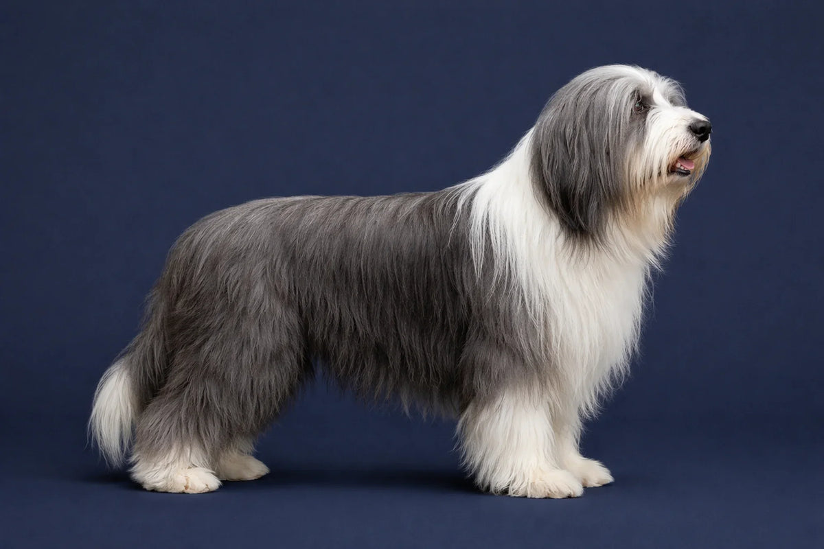 Bearded Collie