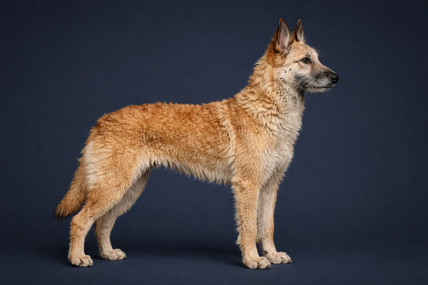 Belgian Laekenois