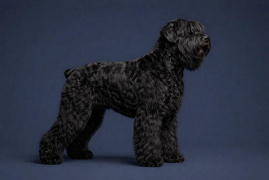 Black Russian Terrier