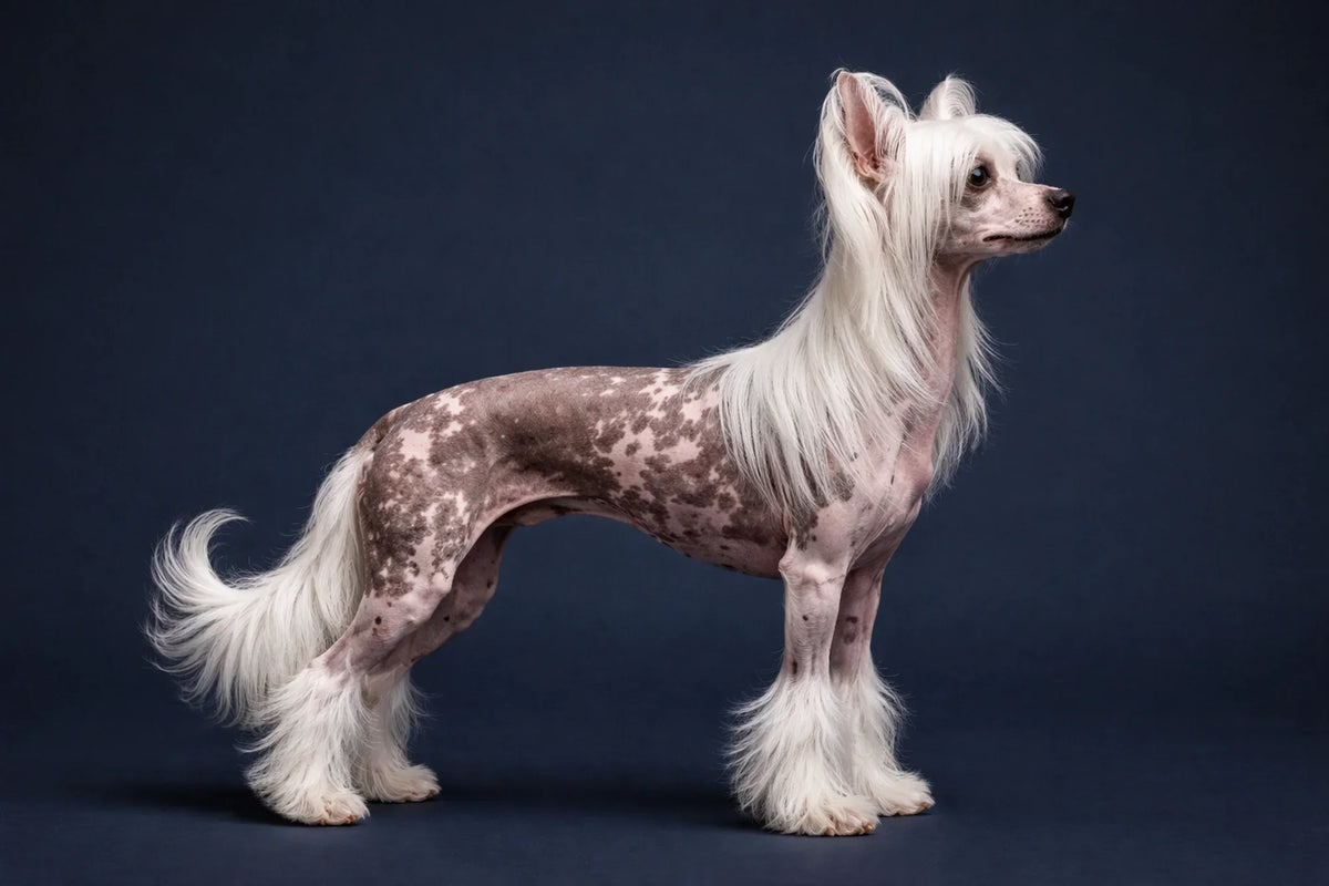 Chinese Crested