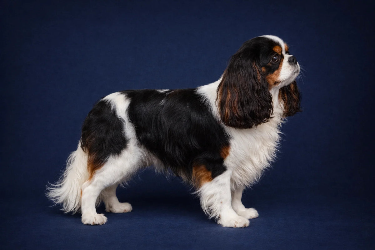 Cavalier King Charles Spaniel