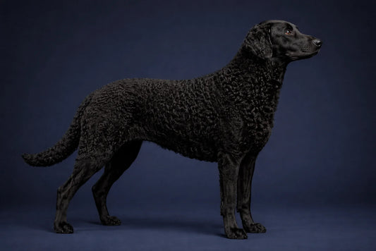 Curly-Coated Retriever