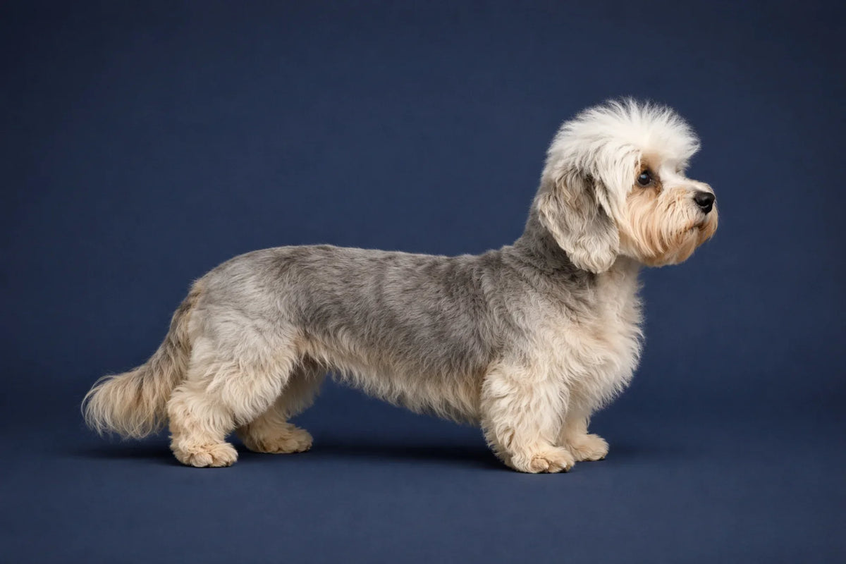 Dandie Dinmont Terrier
