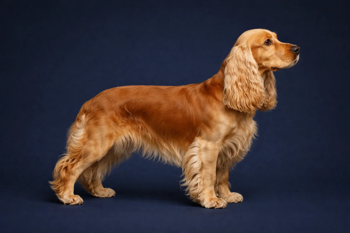 English Cocker Spaniel
