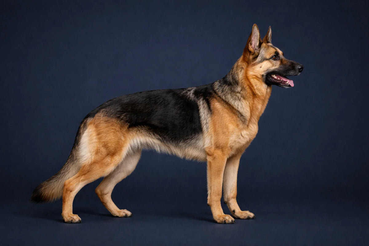 German Shepherd Dog