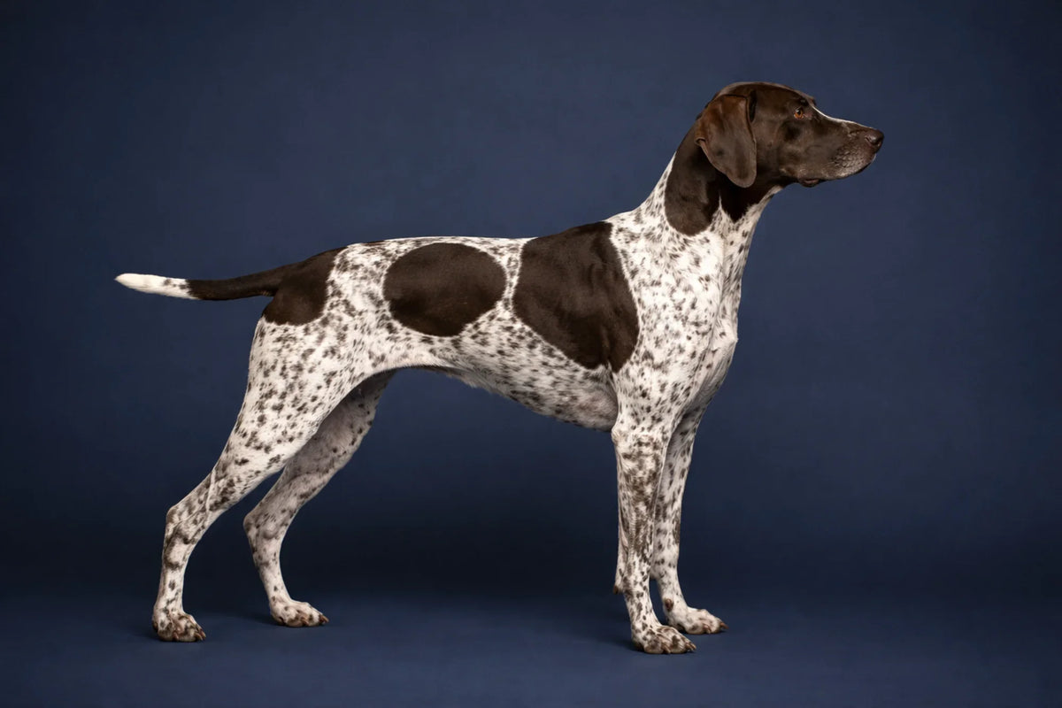 German Shorthaired Pointer