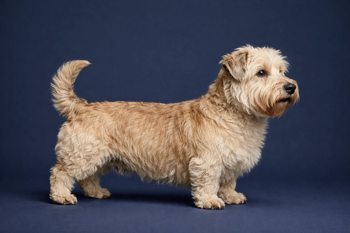 Glen of Imaal Terrier