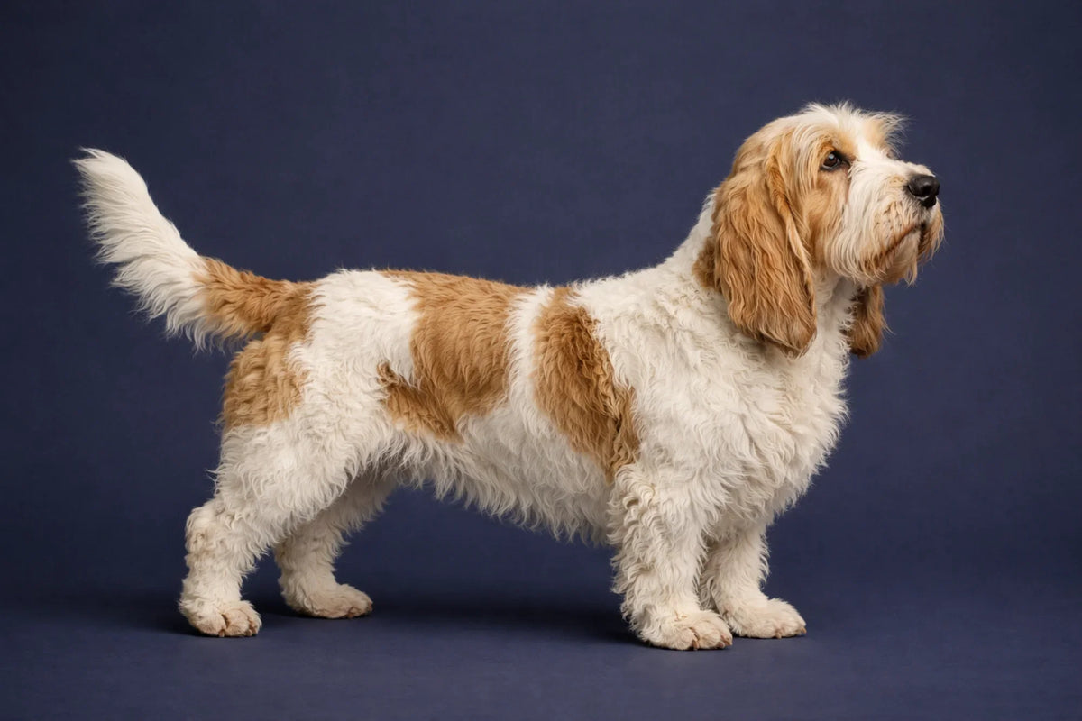 Grand Basset Griffon Vendéen