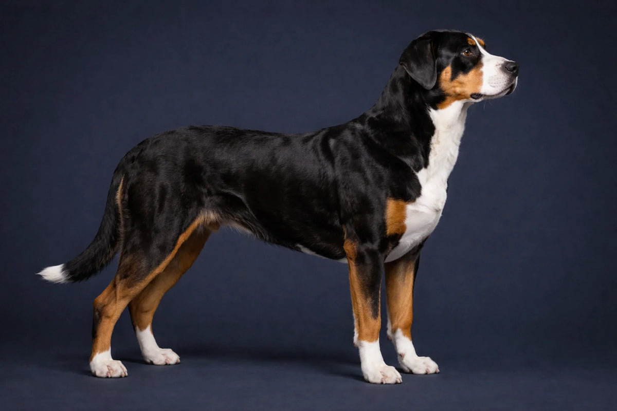 Greater Swiss Mountain Dog