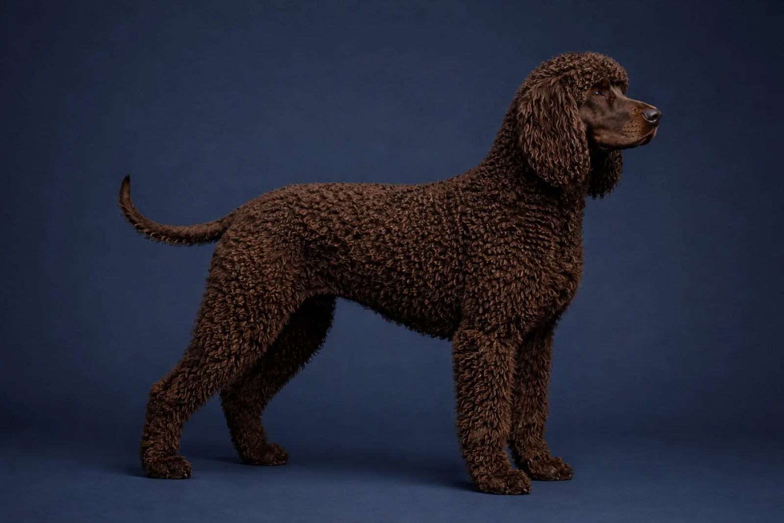 Irish Water Spaniel
