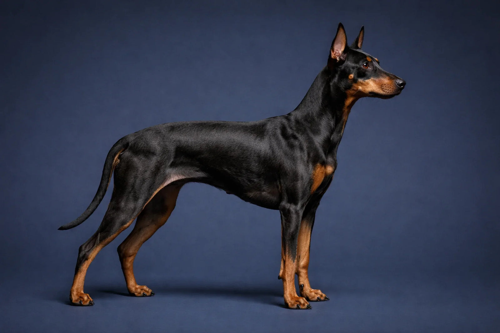 Manchester Terrier