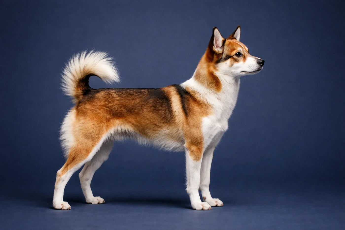 Norwegian Lundehund