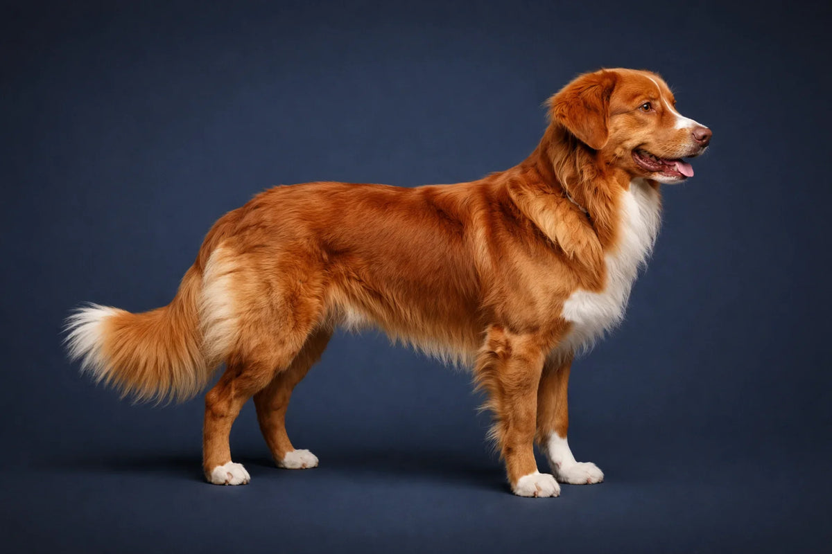 Nova Scotia Duck Tolling Retriever