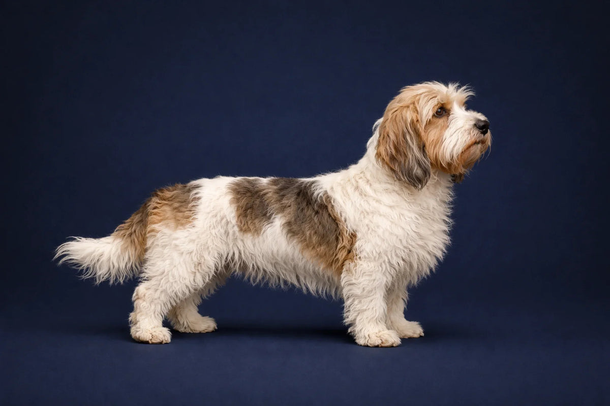 Petit Basset Griffon Vendéen