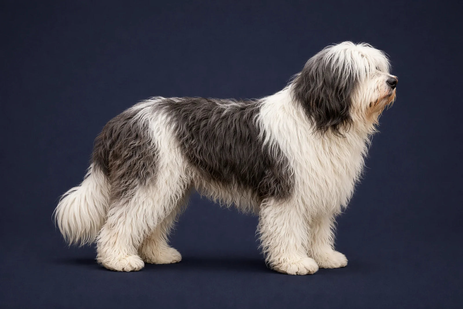 Polish Lowland Sheepdog