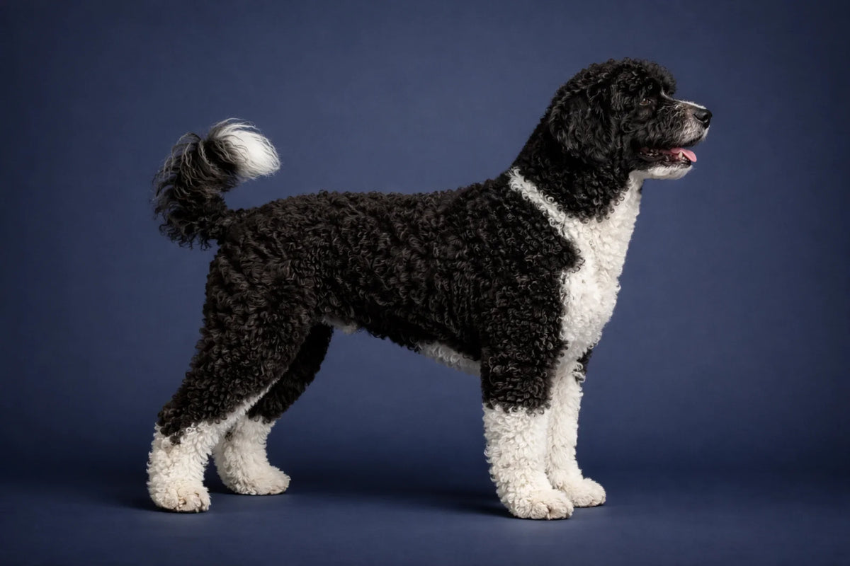 Portuguese Water Dog