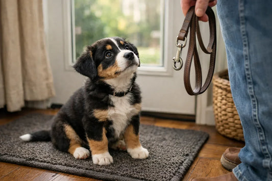 Puppy Potty + Crate Training Schedule by Age (8–16 Weeks): Week-by-Week Plan