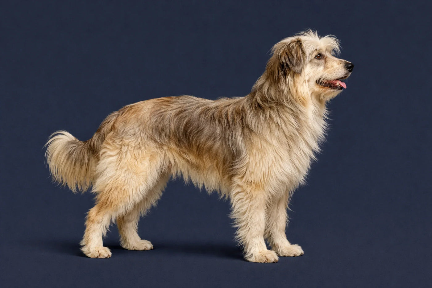 Pyrenean Shepherd