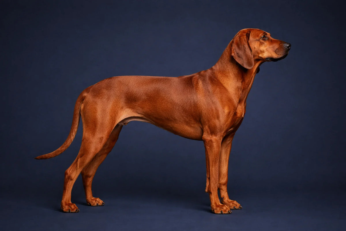 Redbone Coonhound