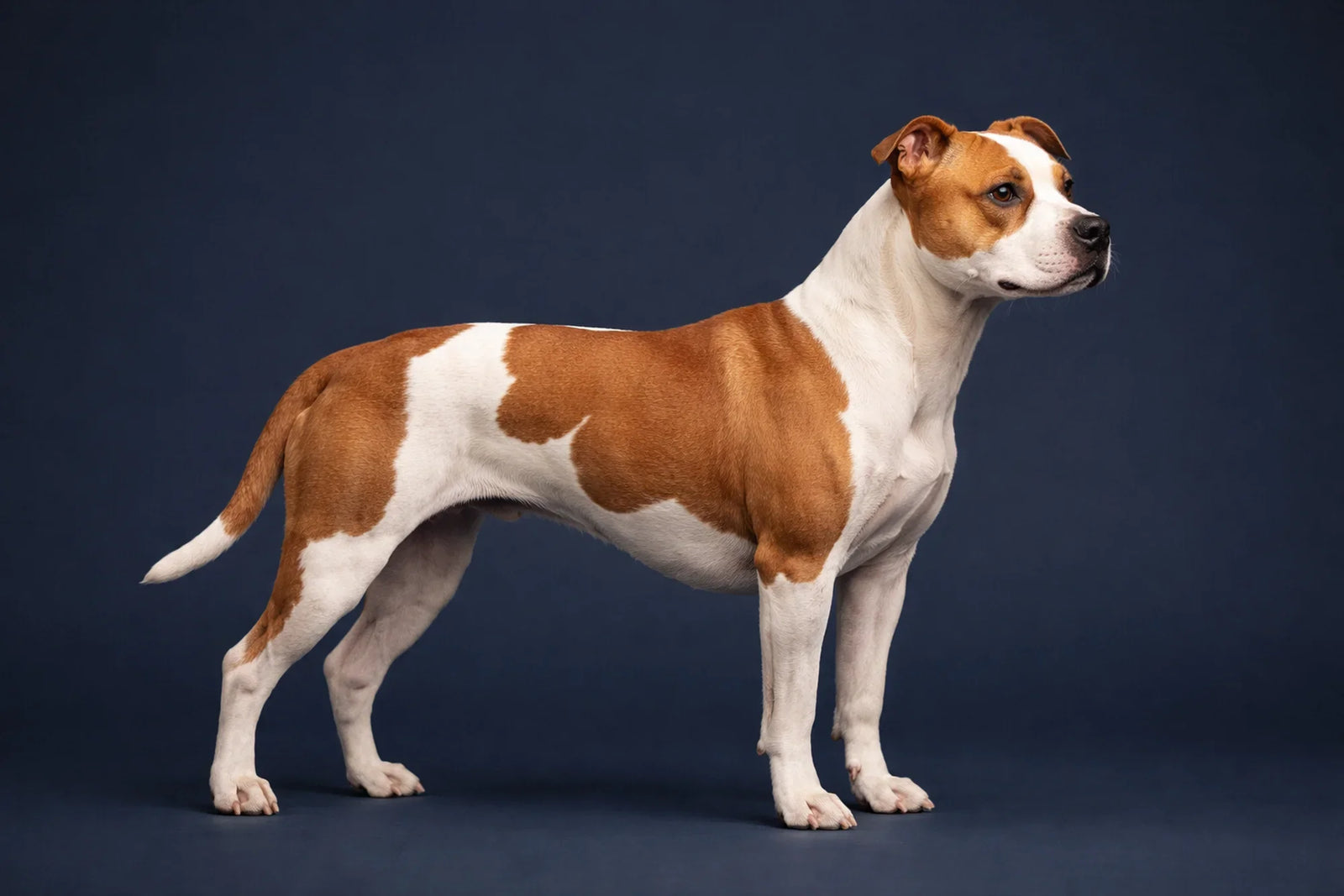 Staffordshire Bull Terrier
