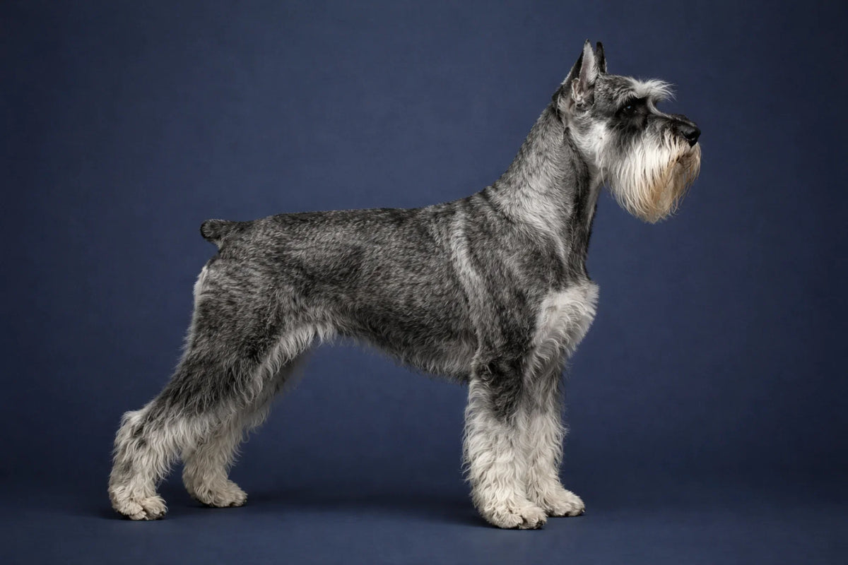 Standard Schnauzer