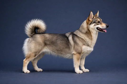 Swedish Vallhund